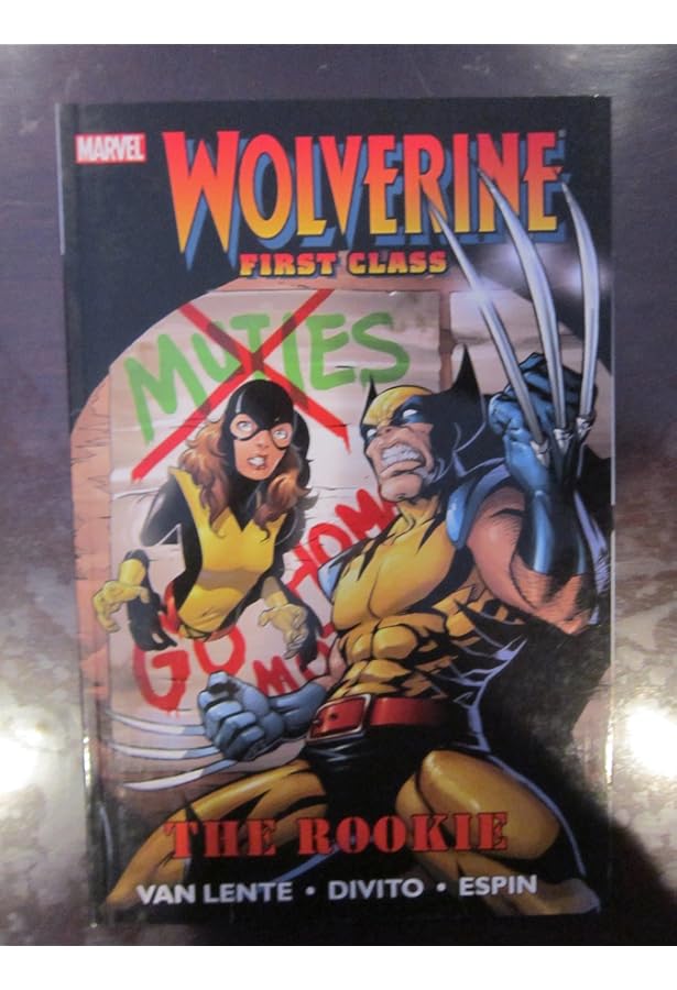 Amazon.com: Wolverine: First Class: Wolverine-by-night